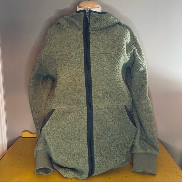 Women's Burton Minxy Full-Zip Fleece - Picture 2 of 3